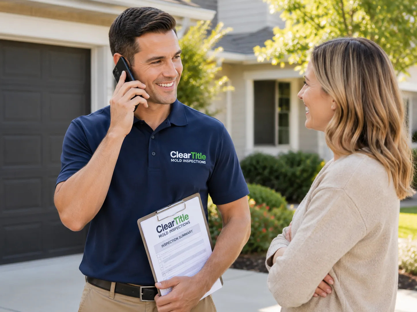 Mold Inspection For Home Sale Lamont, OK FAQs